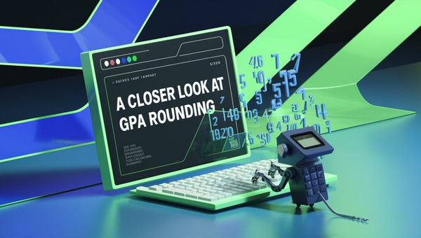 A Closer Look at GPA Rounding