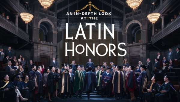 The Latin Honors