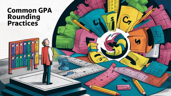 Common GPA Rounding Practices