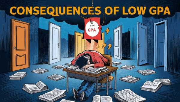 Consequences of Low GPA