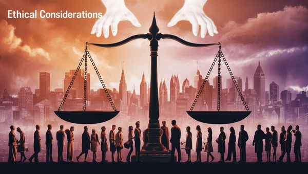 Ethical Considerations