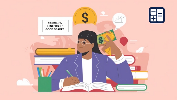 Financial Benefits of Good Grades