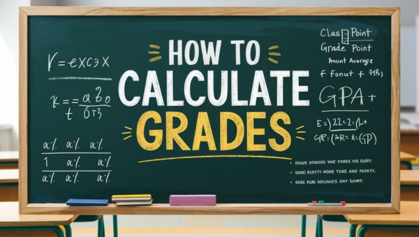 How to Calculate Grades