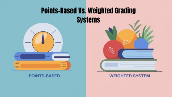 Points-Based Vs. Weighted Grading Systems